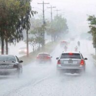 Tropical wave threatens with intense rains; more than 300 millimeters could fall in 48 hours | De Último Minuto English