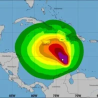 The number of provinces on red alert due to tropical storm Melissa rises to 12 | De Último Minuto English