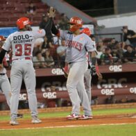 Maldonado completes the list of reinforcements for the Leones del Escogido | De Último Minuto English
