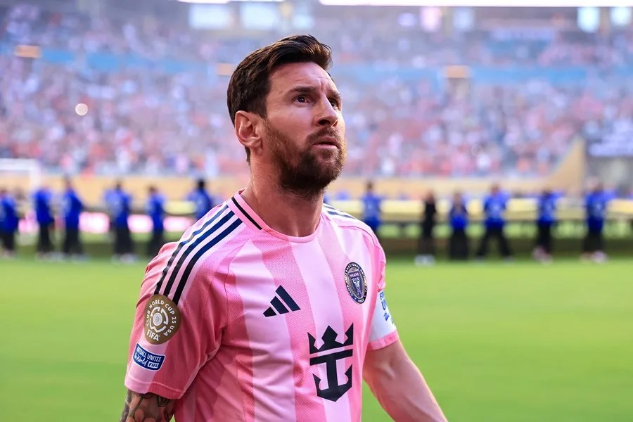 Lionel Messi renews contract with Inter Miami until 2028 | De Último Minuto English