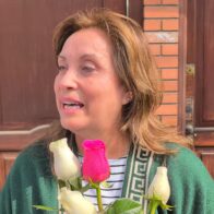 Peruvian ex-president Dina Boluarte wishes "all the best" to her successor, José Jerí | De Último Minuto English