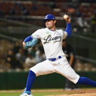 Licey Tigers announce the return of lefty Nico Tellache | De Último Minuto English