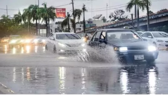 CNTU guarantees that there will be no fare increase despite the rain | De Último Minuto English