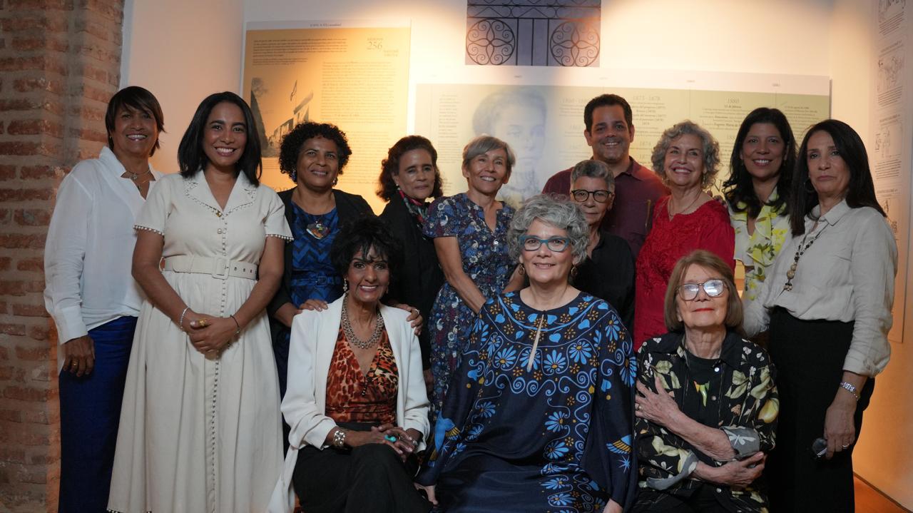 Exhibition "Siempre Salomé" honors Salomé Ureña's legacy in the Colonial City | De Último Minuto English