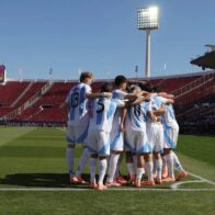 Argentina thrashes Nigeria and advances to the U-20 World Cup quarter-finals | De Último Minuto English