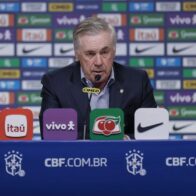 Ancelotti calls up Vinícius and Rodrygo for Brazil friendlies with Japan and South Korea | De Último Minuto English