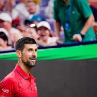 Djokovic falls to Vacherot, who makes history by reaching his first Masters 1000 final | De Último Minuto English