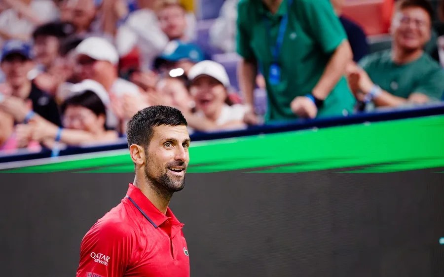 Djokovic falls to Vacherot, who makes history by reaching his first Masters 1000 final | De Último Minuto English