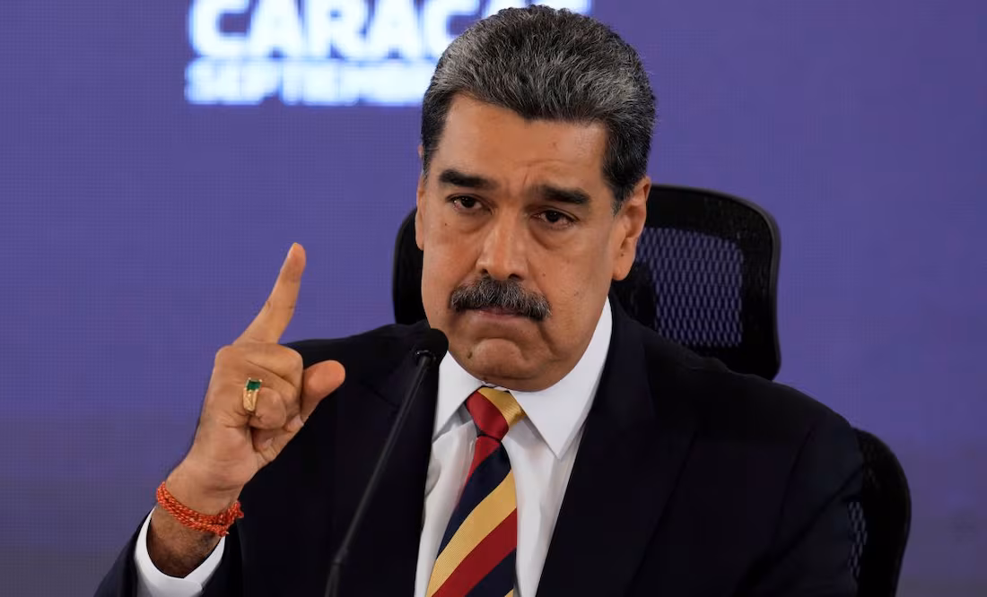 Nicolás Maduro to the CIA: "How long will there be coups? Latin America rejects them" | De Último Minuto English