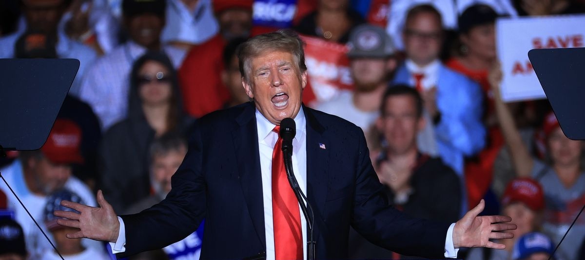 Trump says Israel agreed to initial withdrawal line in Gaza and calls on Hamas to accept | De Último Minuto English