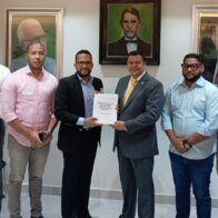Tobías Crespo will submit a project to unify motoconcho unions and improve their living conditions | De Último Minuto English