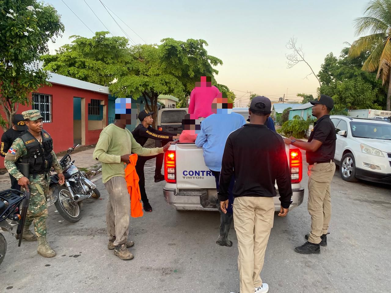 DGM interdiction operations yield 1,647 undocumented detainees and 979 deportees | De Último Minuto English