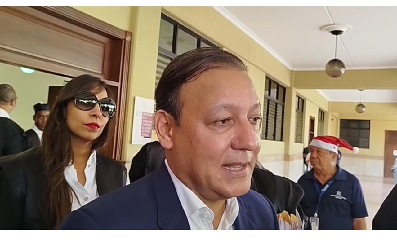 Abel Martínez denounces embargo of his personal accounts due to debts of the Cabildo de Santiago | De Último Minuto English