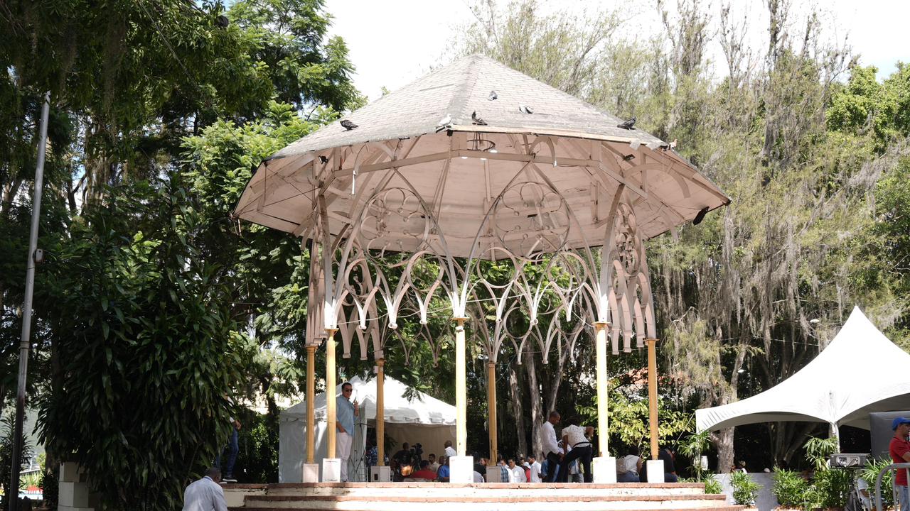 Renovation of Anacaona Park in Constanza begins with support from the Ministry of Tourism | De Último Minuto English
