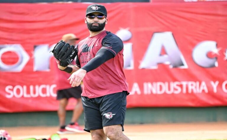 Mazara, Morales, and Olivarez lead new integrations for the Gigantes del Cibao | 7 | Mazara, Morales, and Olivarez lead new integrations for the Gigantes del Cibao | De Último Minuto English
