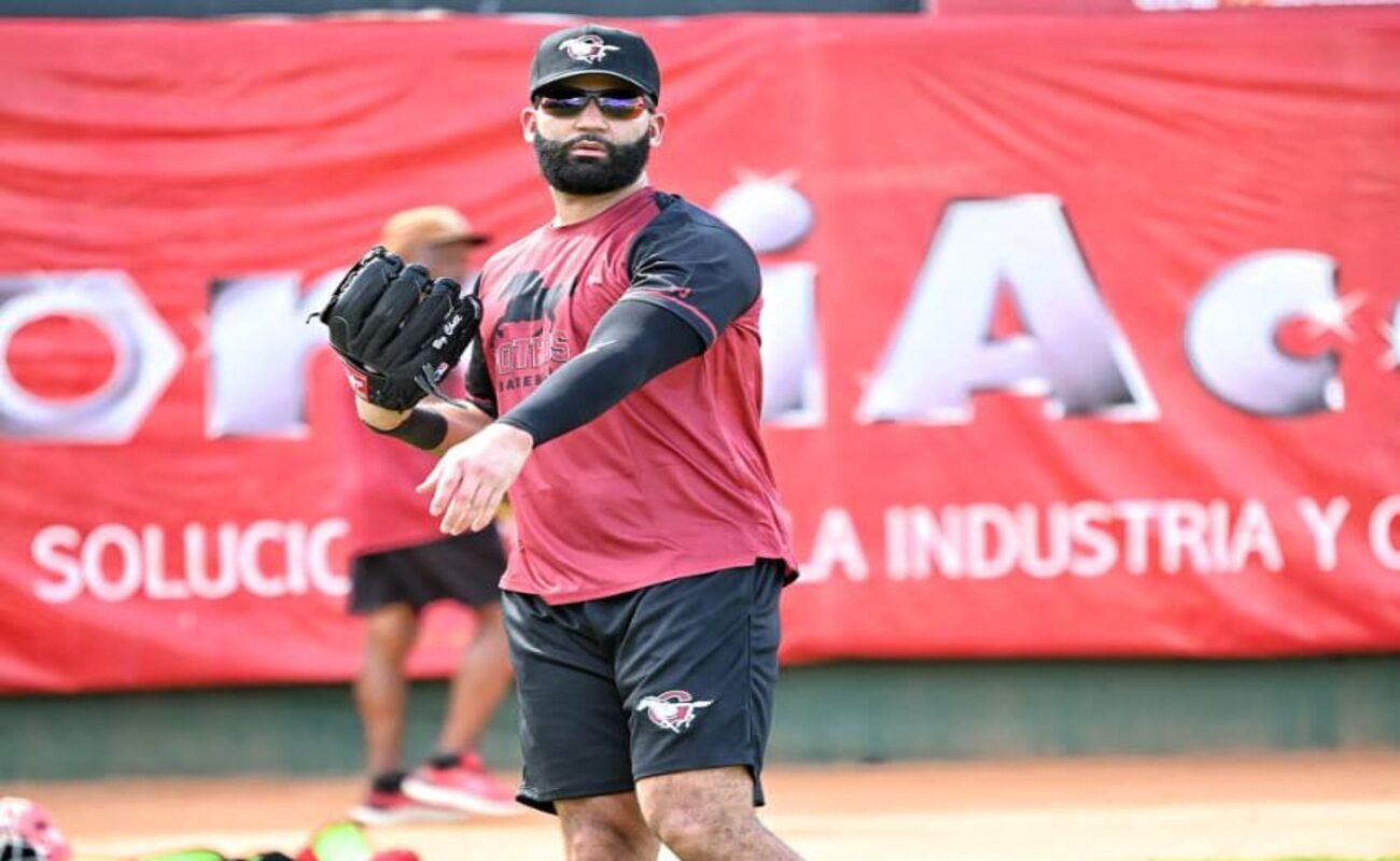 Mazara, Morales, and Olivarez lead new integrations for the Gigantes del Cibao | De Último Minuto English