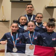 OD Gymnastics Academy, trainers of Central American medalists in the children's selection | De Último Minuto English