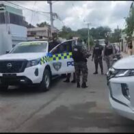Loan shark and debtor arrested after chair-throwing clash in Rabo de Chivo | De Último Minuto English