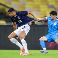 RD stood up well against Uruguay | De Último Minuto English