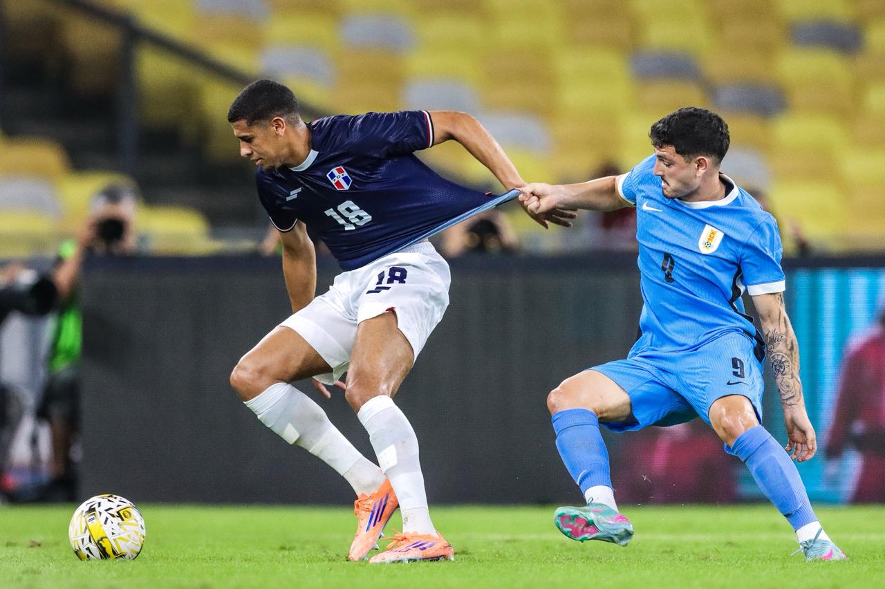 RD stood up well against Uruguay | De Último Minuto English