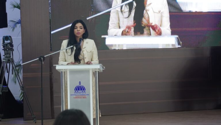 Yeni Berenice warns that the "happy triggers" will face up to 20 years in prison with the new Penal Code | De Último Minuto English