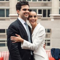 Rita Lulo Abinader will celebrate a religious wedding with Héctor Vogliotti Simental | De Último Minuto English