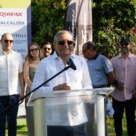 Leonardo Aguilera ratifies Banreservas' commitment to sports tourism | De Último Minuto English