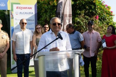Leonardo Aguilera ratifies Banreservas' commitment to sports tourism | De Último Minuto English