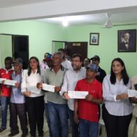 Government pays over RD$8 million in compensation to Azua farmers affected by Monte Grande Dam | De Último Minuto English