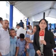 Bardilla-Frías family celebrates receiving their new home in Ciudad Real Ecológica: “A dream come true” | De Último Minuto English