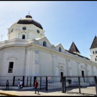 Thieves dismantle air conditioning system of Santiago Cathedral | De Último Minuto English