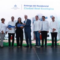 Abinader delivers 488 apartments in Santo Domingo Este | De Último Minuto English