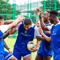 Dominican Republic National Football Team continues its training in Malaysia | De Último Minuto English