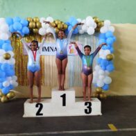 Regional Gymnastics Competition Held in Barahona | De Último Minuto English