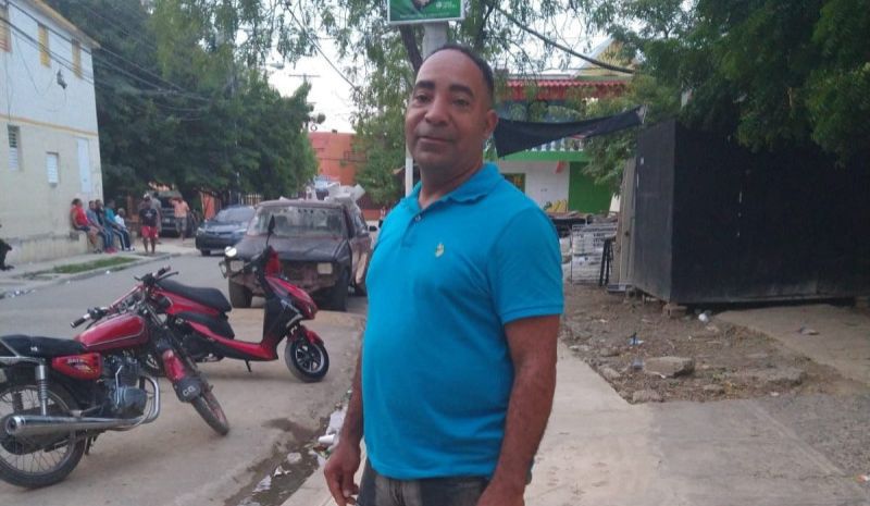 Police say Modesto Marmolejos left a letter for his wife to buy the coffin | De Último Minuto English