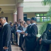 Coercion hearing postponed against 11 police officers for the death of five men in La Barranquita | De Último Minuto English