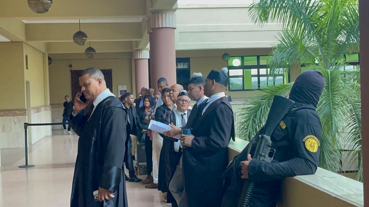 Coercion hearing postponed against 11 police officers for the death of five men in La Barranquita | De Último Minuto English