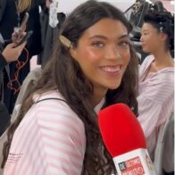Marina Moioli, the only Dominican in the Victoria’s Secret Fashion Show 2025: “This is a dream come true” | De Último Minuto English