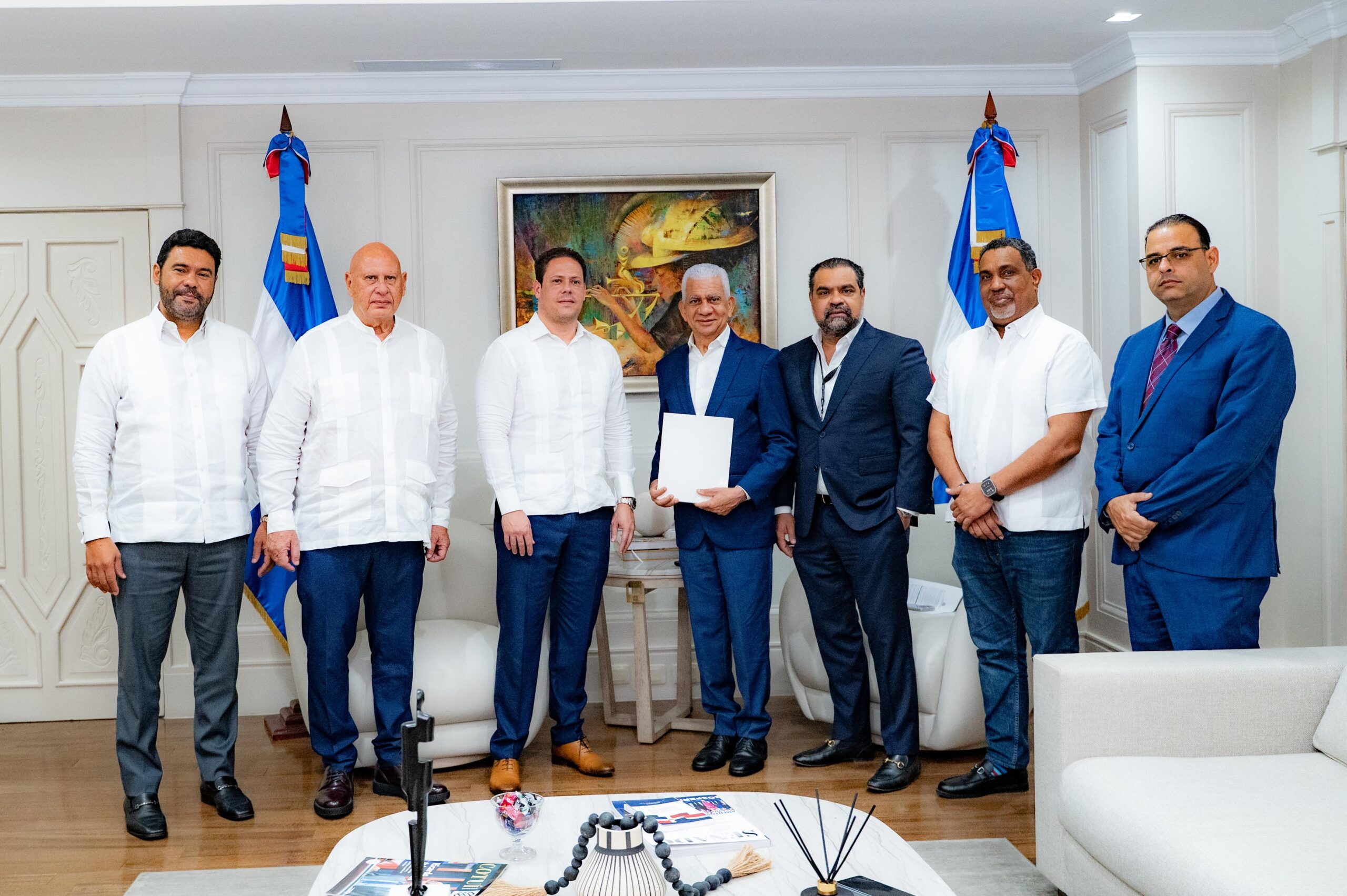 Senate receives proposal from the Executive to amend the Law that creates the Ministry of Housing | De Último Minuto English