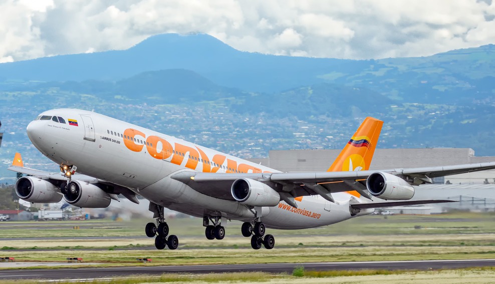 Russia's second-largest city will connect with Venezuela via direct flights | De Último Minuto English