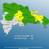 COE keeps the National District and 23 provinces on alert for rain | De Último Minuto English