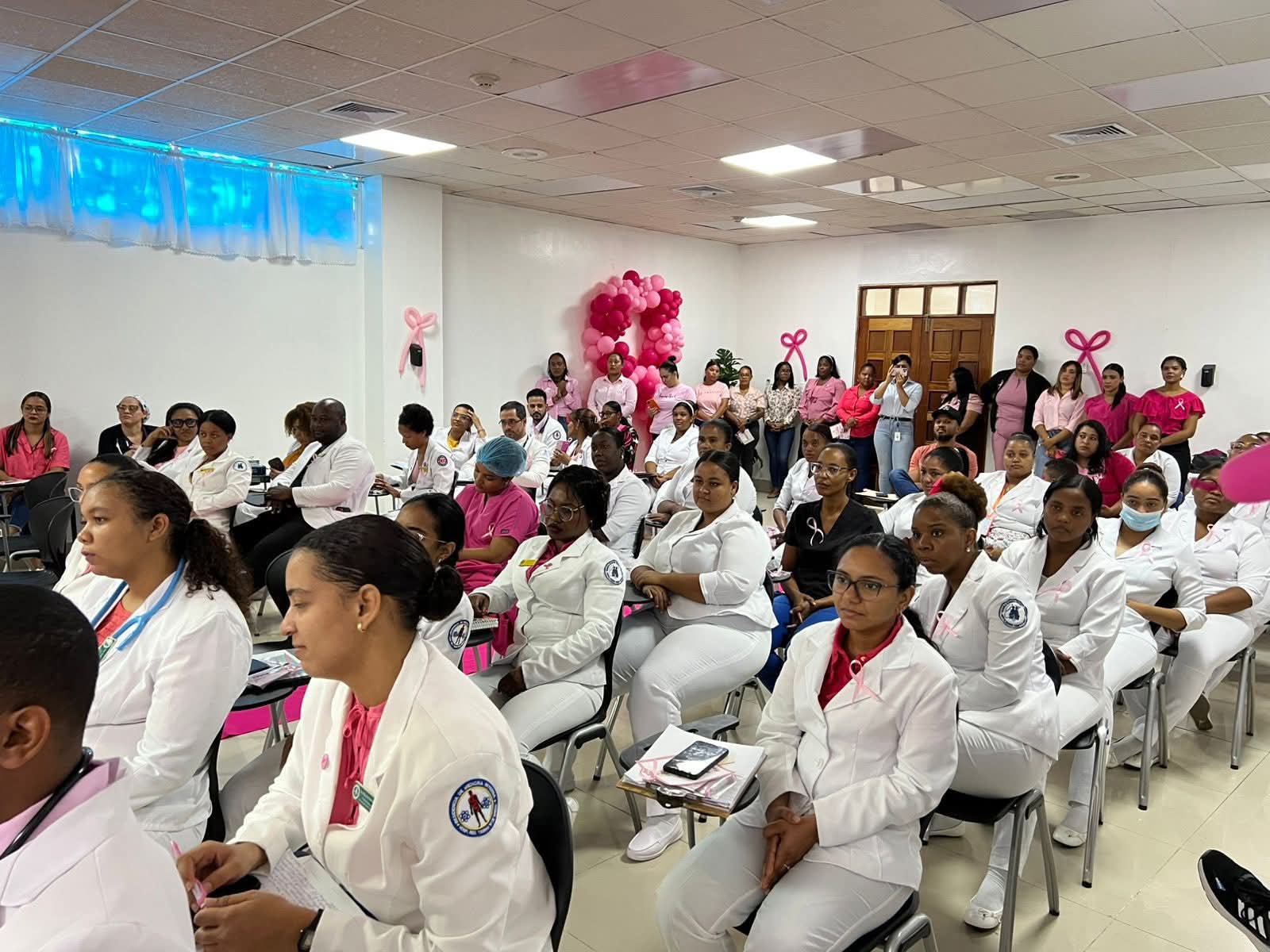 Taiwan Regional Hospital promotes early detection of breast cancer | De Último Minuto English