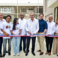 President Abinader inaugurates UASD-Cotui Regional University Center with 29 classrooms | De Último Minuto English
