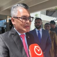 Carlos Peña calls for peace and justice after the death of UASD security | De Último Minuto English