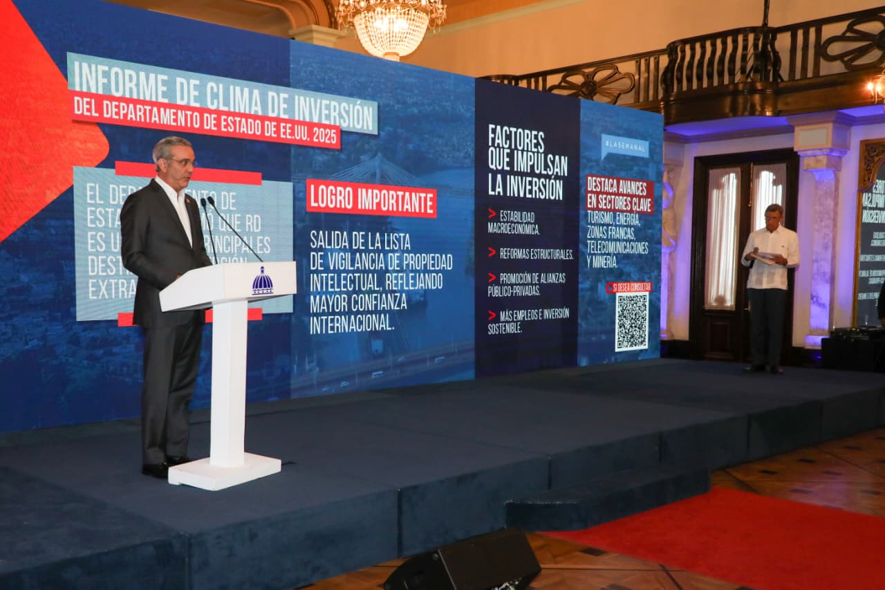 DR hosts Summit of the Americas, but US summons countries, Abinader clarifies | De Último Minuto English