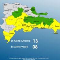 COE increases alert to 21 provinces and warns of "very significant" rains in the coming days | De Último Minuto English