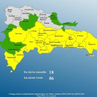 COE keeps 24 provinces on alert due to the effects of Tropical Storm Melissa | De Último Minuto English