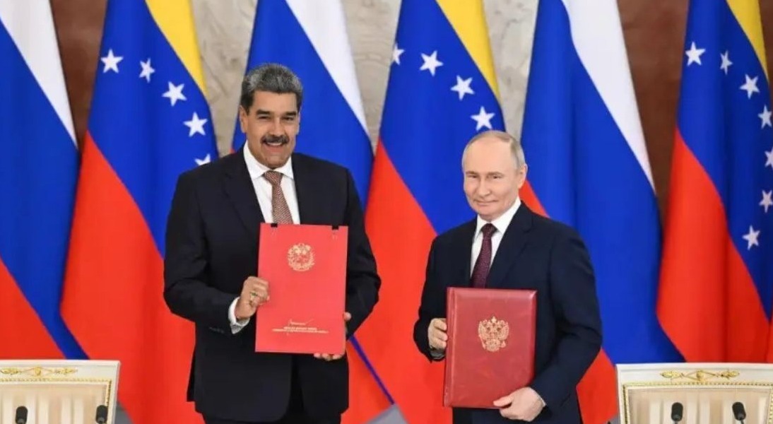 The Russian Duma ratifies strategic partnership and cooperation agreement with Venezuela | De Último Minuto English