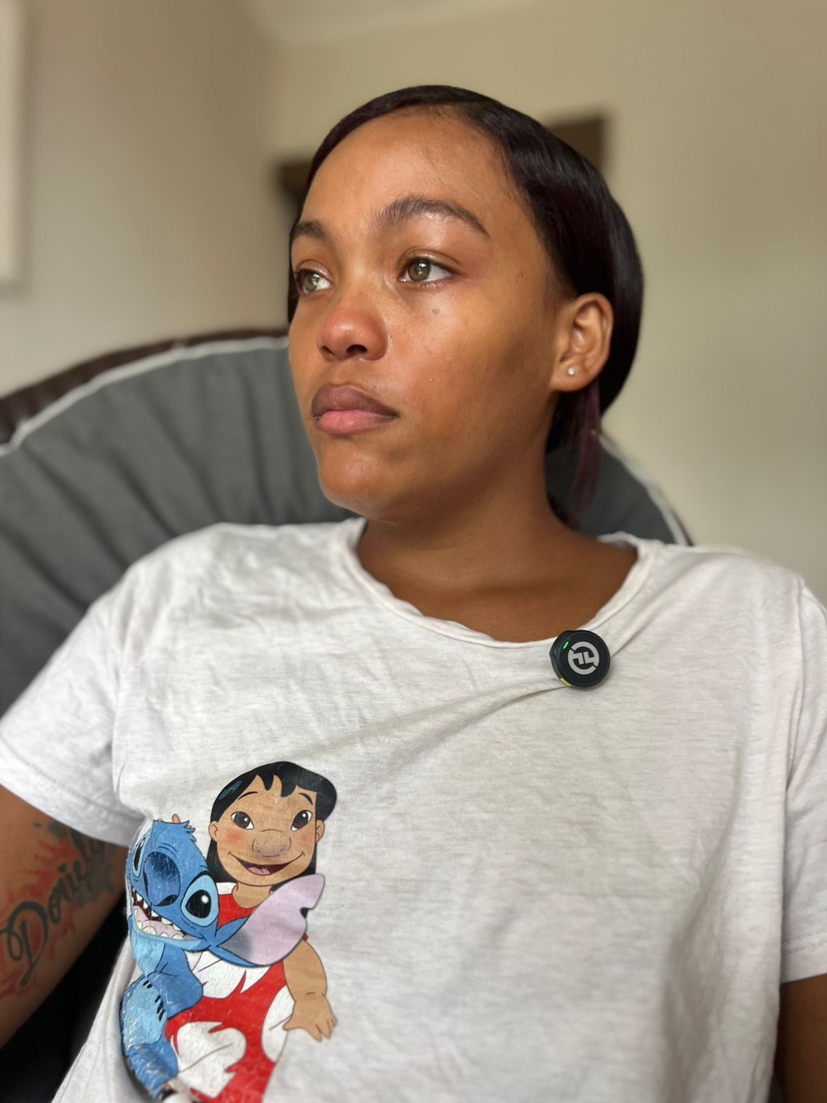 “They sent me home with an infection,” reports Lisbeth Suriel about her experience at Calventi Hospital | De Último Minuto English