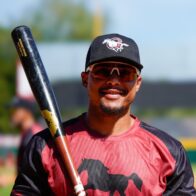 Wilmer Difó joins the Giants' practices | De Último Minuto English